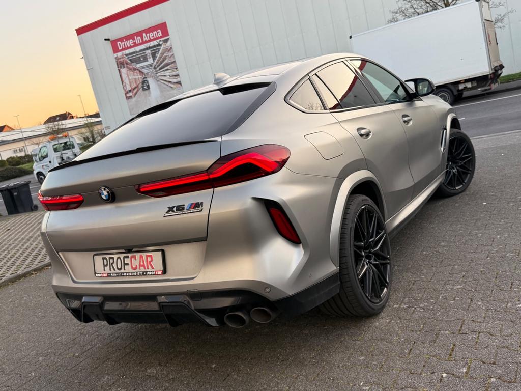 BMW X6 M