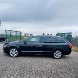 Skoda Skida Superb 1.6 TDI  Vollausstattung - Skoda Superb: V6