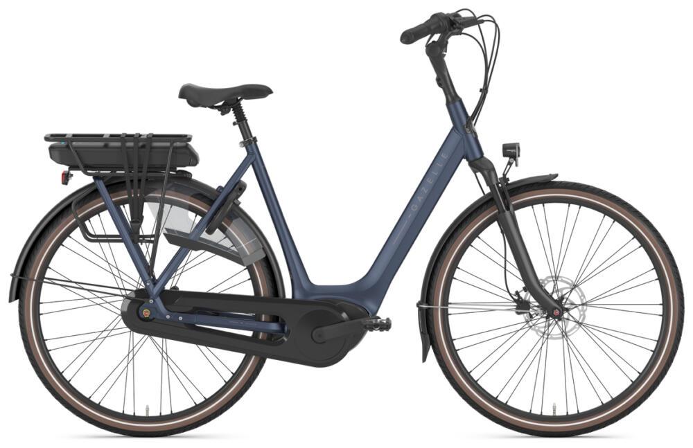 Gazelle Orange C8 Low-Step - 57cm (L)