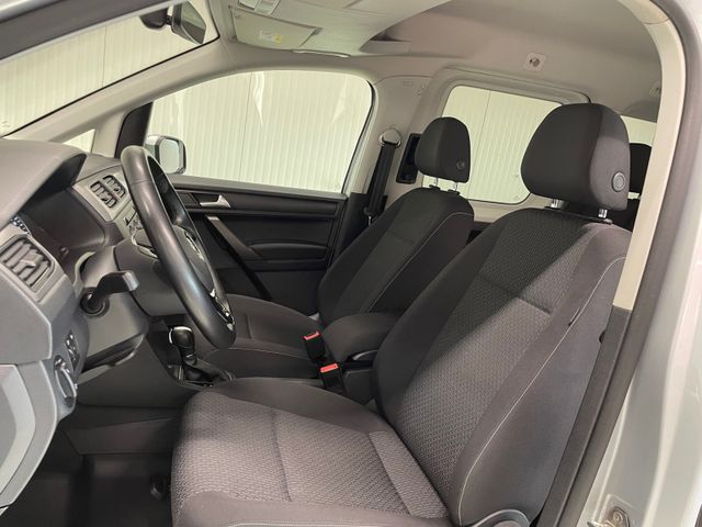 Caddy Trendline 2.0 TDI DSG STNDHZG NAVI