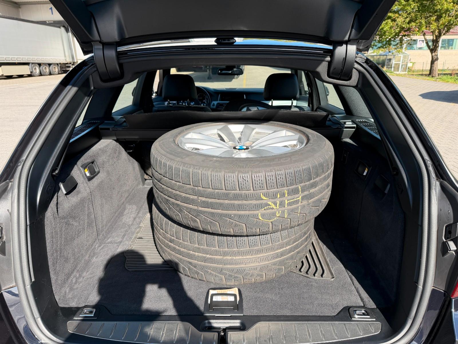 BMW 520 d Touring*xDrive*M Paket*Garantie*1Hand*Kame