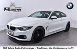 BMW 420i Coupe Aut. Advantage - gebrauchte BMW 420 aus dem Jahr 2018