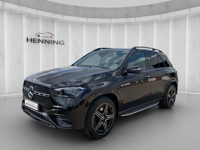 Mercedes-Benz GLE 350 de 4M AMG 9G Pano Airmatic AHK Burmester