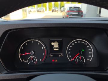 Volkswagen Caddy Maxi - 10