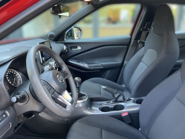 Fahrzeugabbildung Nissan Juke 1.0 DIG-T Acenta*Navi*Kamera*