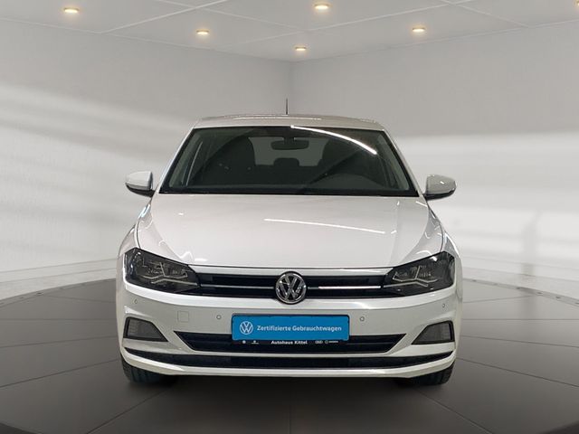 Volkswagen Polo Comfortline 1,0  MPI 55 kW   Klima, SHZ, PD