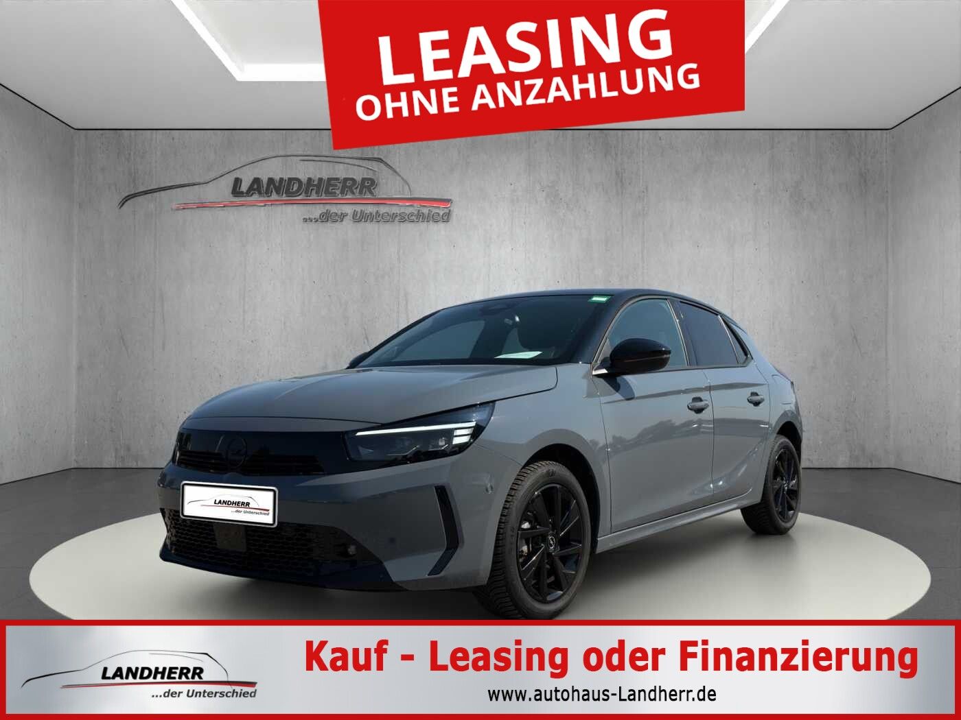 Opel Opel Corsa GS  Hybrid //Navi/LED/Sitzheizung/Alu