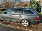 BMW 525d touring - BMW 525 aus 2009: 525d