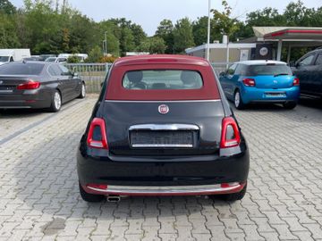 Fahrzeugabbildung Fiat 500C 1.2 Cabrio Lounge*Klima*Bluetooth*AppleCar*