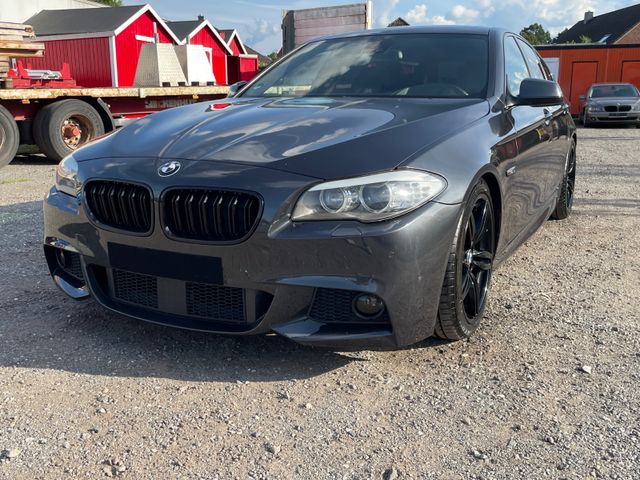 BMW 530d F10