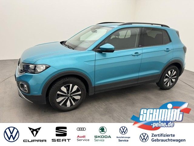 Volkswagen T-Cross 1.0 TSI DSG Life MOVE Navi