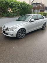 Mercedes-Benz C 280 Avantgarde  - gebrauchte Mercedes-Benz C 280 aus dem Jahr 2007