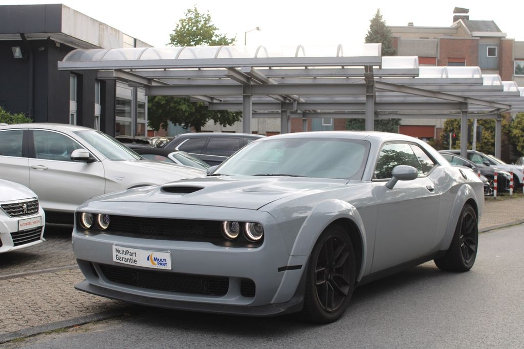 Image of Dodge Challenger