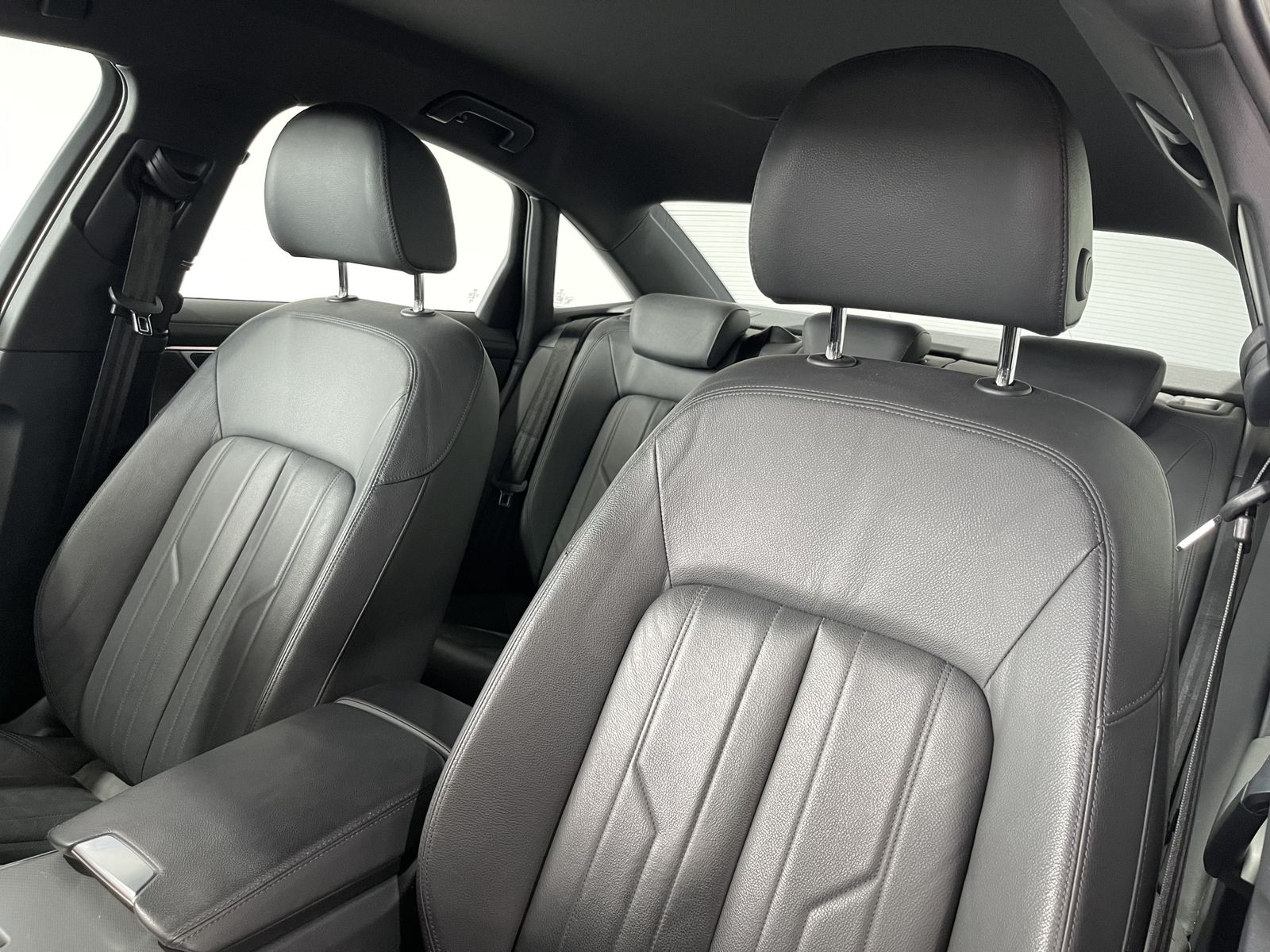 Fahrzeugabbildung Audi A6 40 TDI*Matrix*Leder*Audi-Anschlussgarantie*
