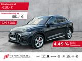 Audi Q5 Sportback 50 TFSI e QU ADVANCED MATRIX+AHK+20