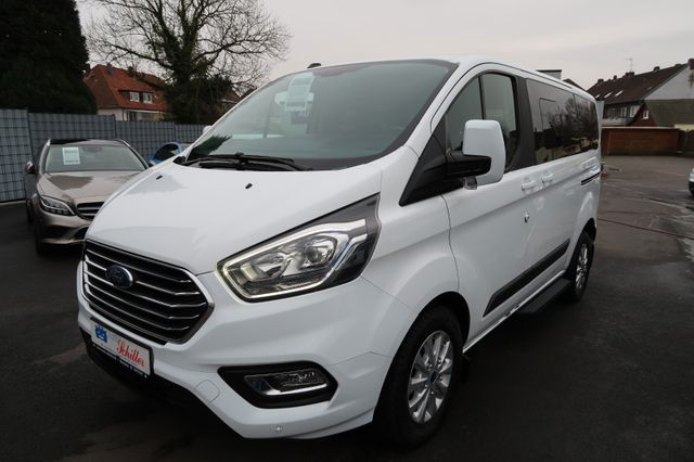 Ford Transit/Tourneo Custom L1 8 Sitze 2 Schiebetüren