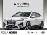 BMW iX xDrive40 Edition Sport AHK H/K LED RFK Sitzhz - gebrauchte BMW iX aus dem Jahr 2022