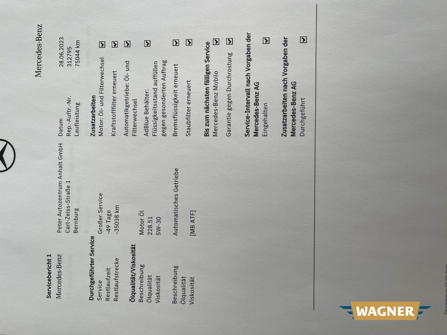 Fahrzeugabbildung Mercedes-Benz Vito Kasten  lang 116 CDI Automatik Tempomat