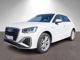 Audi Q2 S line 35TFSI Stronic NAVI LED RFK GRA SHZ VC - Audi Q2 Gebrauchtwagen