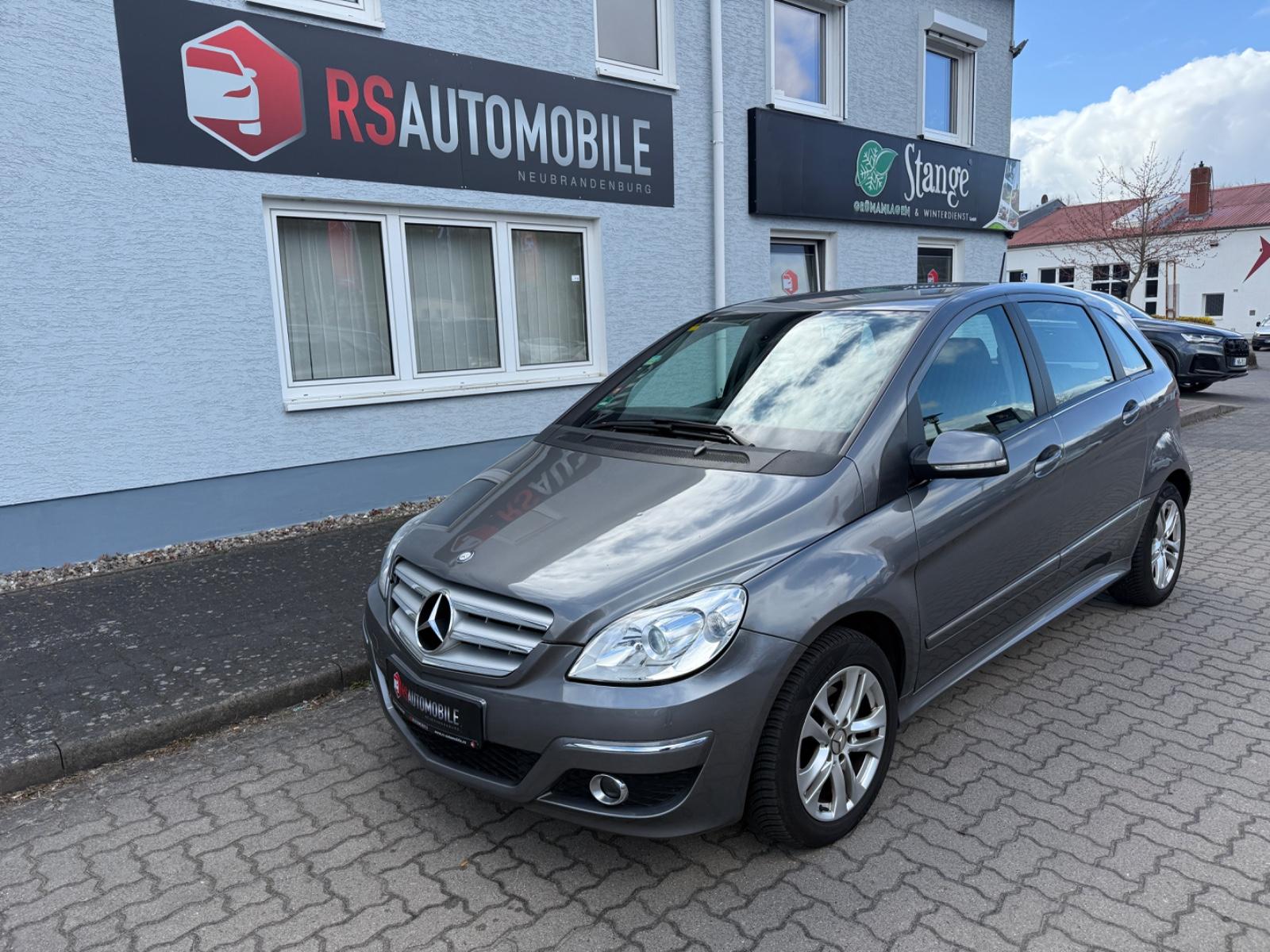 Mercedes-Benz B 200 B B 200*Klima*Automatik