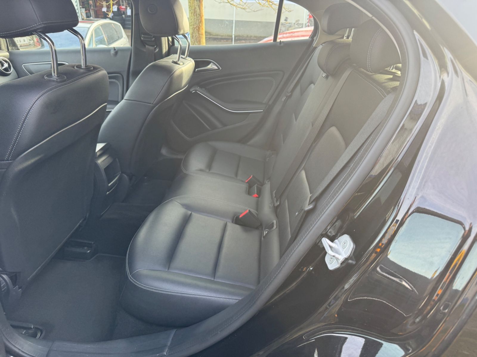 Fahrzeugabbildung Mercedes-Benz GLA 200 Leder+Navi+Kamera+Bluetooth