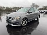 Mercedes-Benz B 200d  2.2d  136PS 7G-DCT Style 39014 - Mercedes-Benz B 200 mit Diesel-Antrieb: Van, Schaltgetriebe