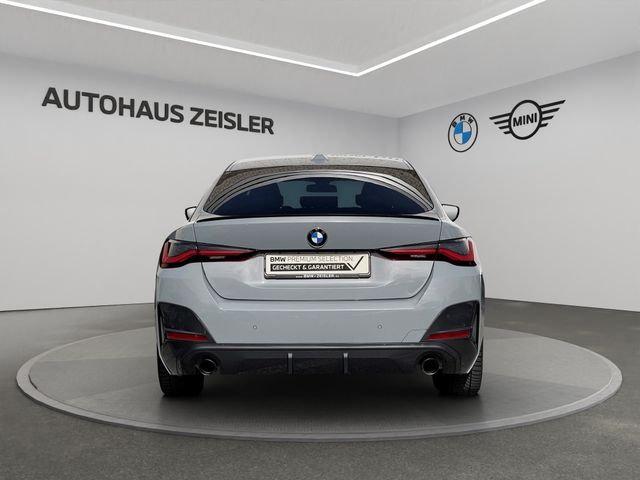 Foto Nummer 6: BMW 430d xDrive