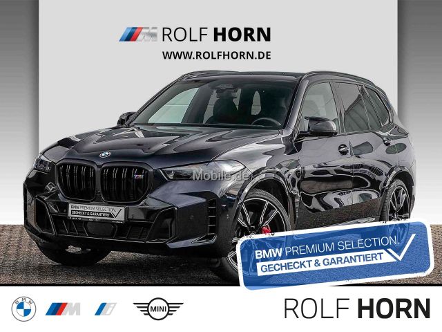 BMW X5 M60i 22" Navi HeadUp Standhzg AHK RfKam. h/k