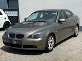 BMW 530i Limousine/1HAND/76TKM/AUTOMATIK/TEMP/AHK - BMW 5 Series aus 2006