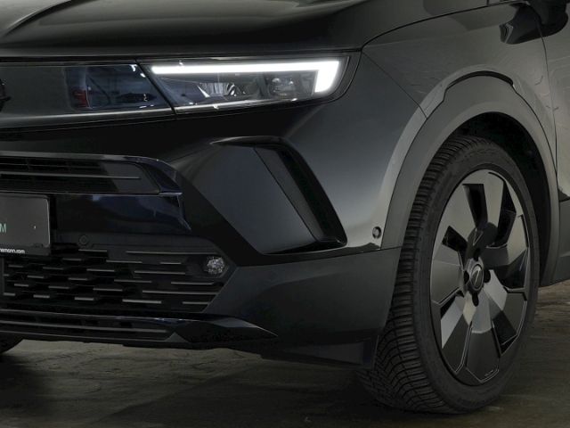 Mokka B IRMSCHER IS3 BLACK ULTIMATE SONDERMODELL