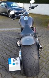 Harley-Davidson FXSB Breakout Ape Bobber Umbau - Harley-Davidson Breakout FXSB