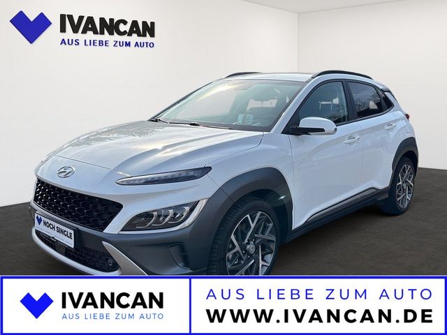 Hyundai Kona Hybrid Prime