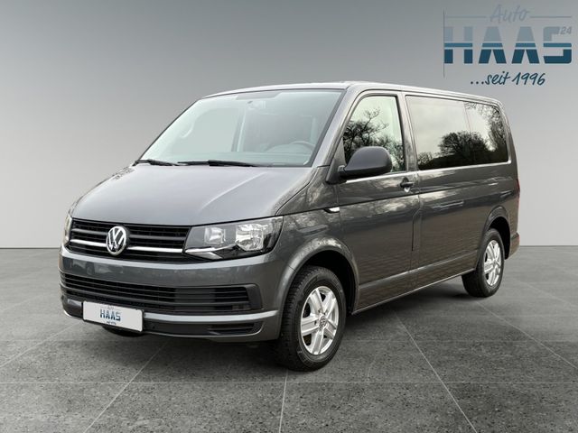 Volkswagen T6 Multivan 2,0TDI 150PS Navi Klimaaut-k Standhz