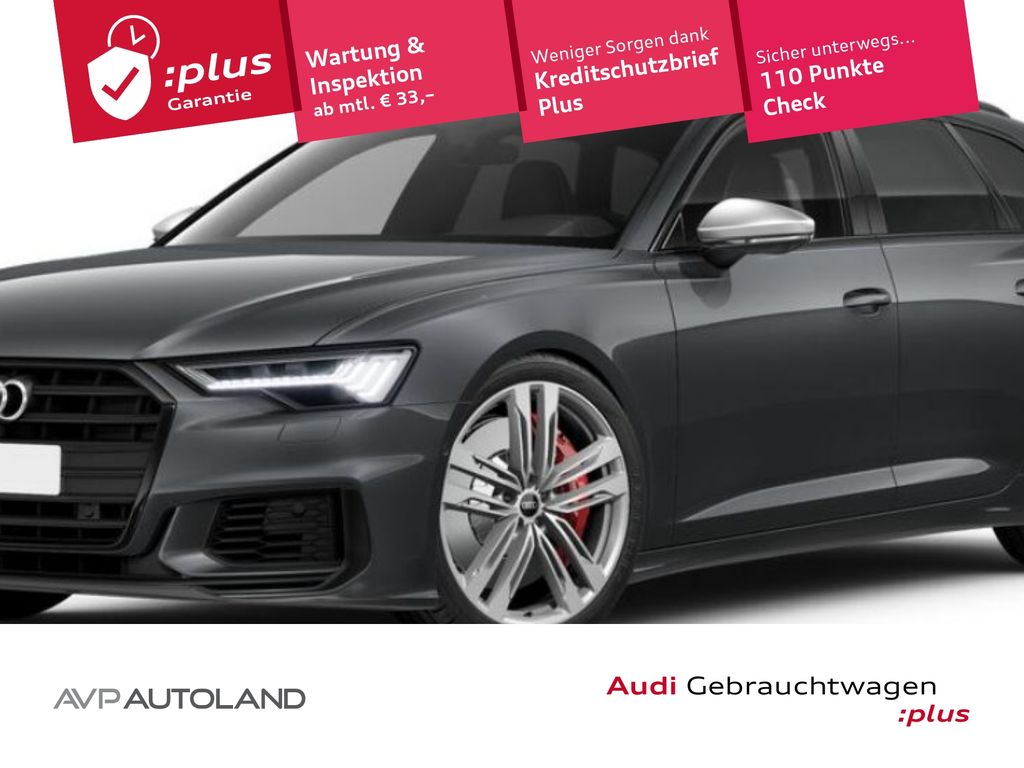 2023 Audi S6