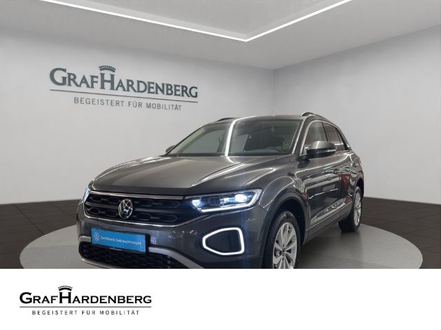 Volkswagen T-Roc Life 1.5 TSI AHK StandHZG ACC LED Rückfahr foto 1