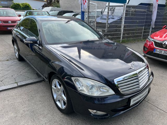 Mercedes-Benz S -Klasse Lim. S 320 CDI.Auto.Leder.Navi