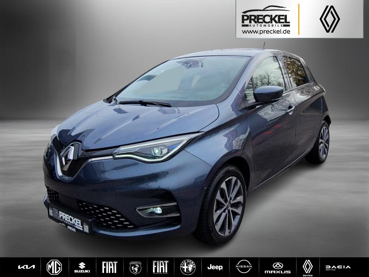 Renault ZOE Z.E. 50 INTENS inkl. Batterie / Winter/ Navi