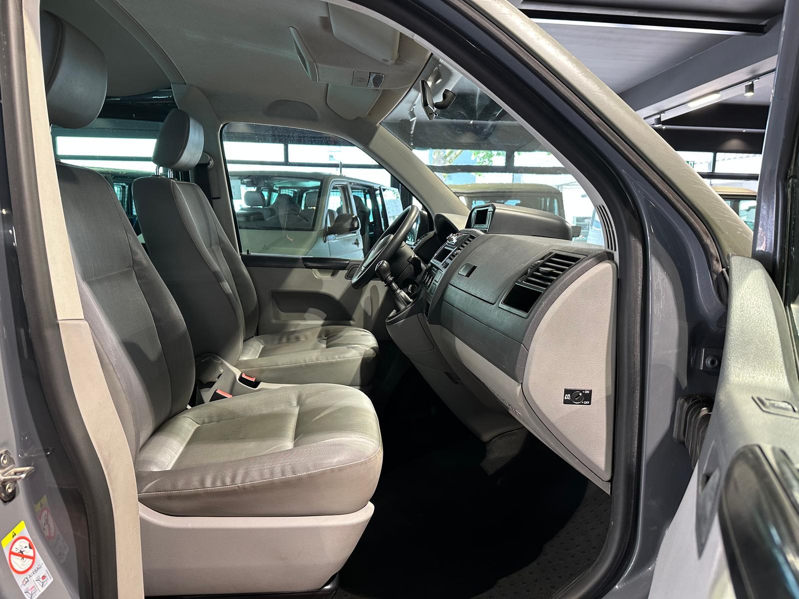 Volkswagen T5 WIDDER 4MOTION ROCKTON SEIKEL BUNDESWEHR OFFR