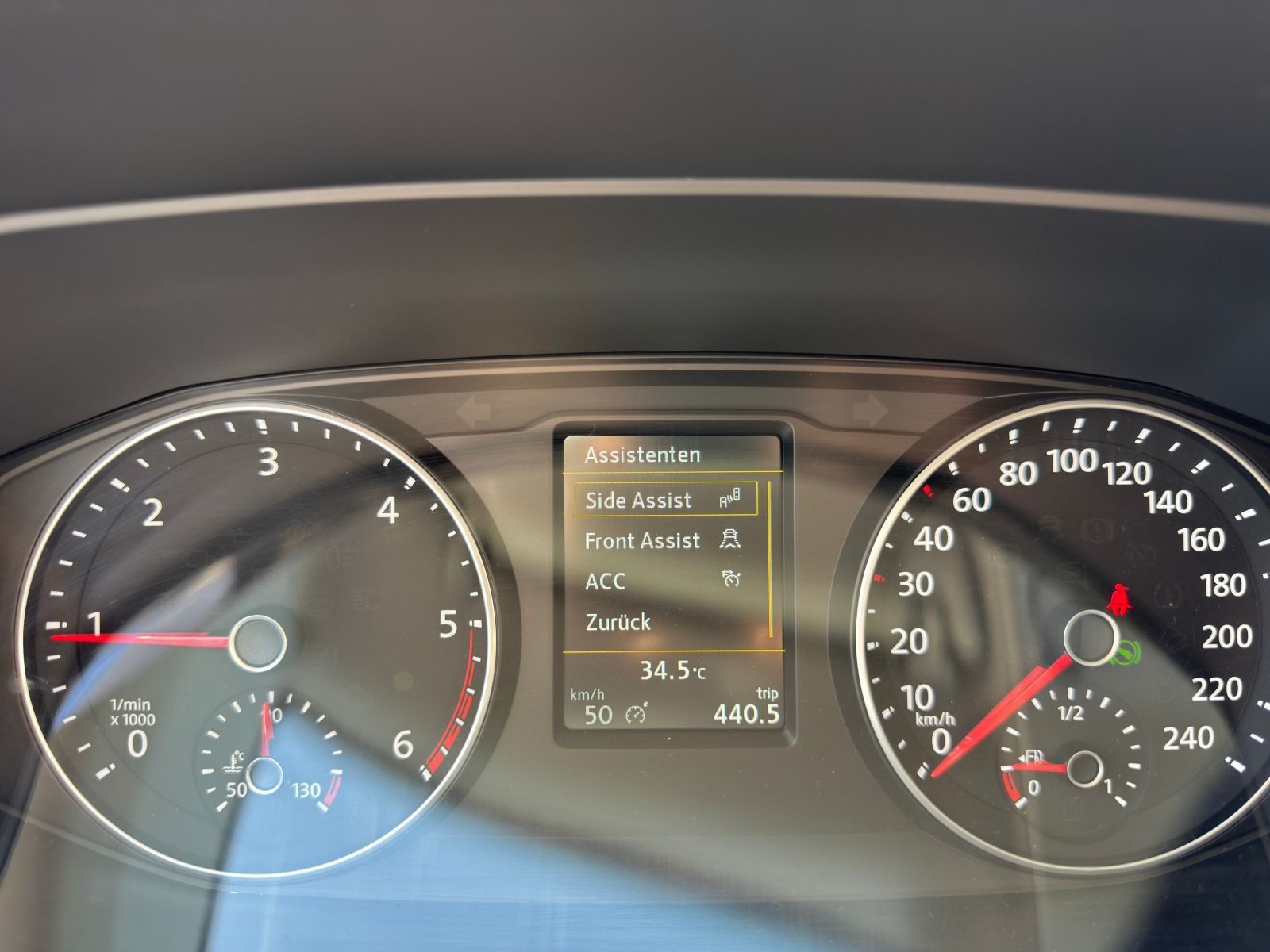 Fahrzeugabbildung Volkswagen T6 Multivan Generation Six 150PS DSG*AHK*RFK*StH