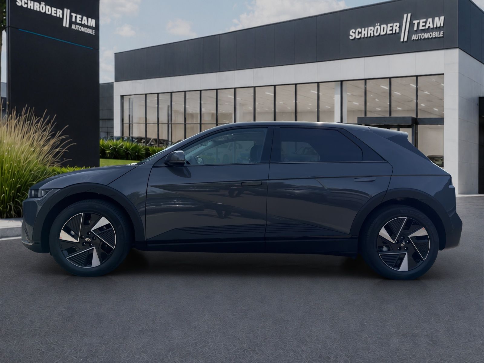 Hyundai IONIQ 5 Elektro 84,0 kWh Uniq PANO/MATRIX/HEADUP imagem 3