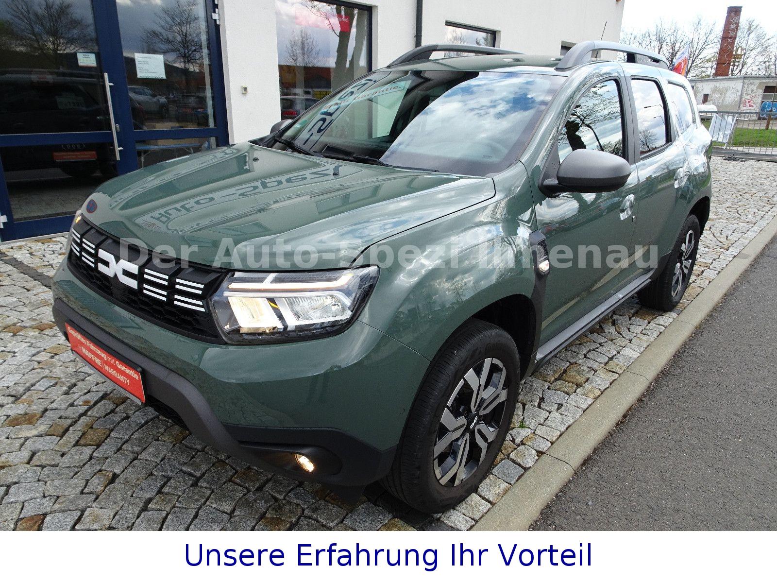 Dacia Duster II Journey Automatik+LED+Kamera+Fin.3,99%