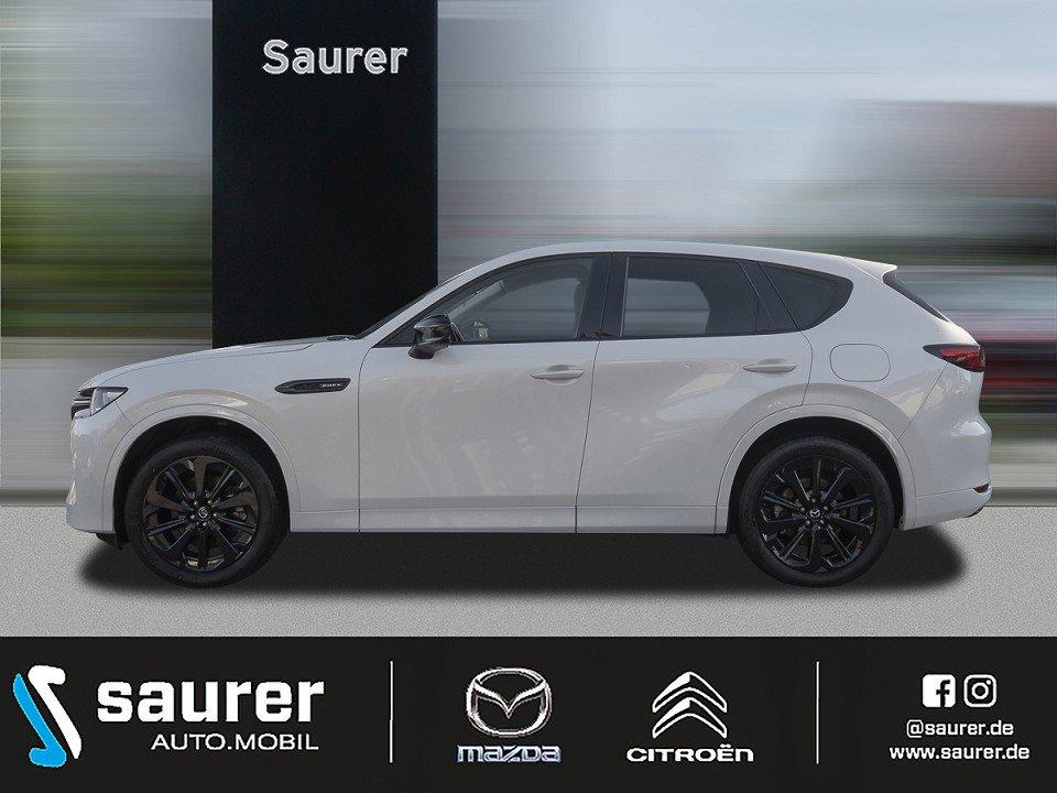 Mazda CX-60 Homura Con.P./Driver P./Comfort P.