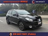 Nissan NISSAN Qashqai 2.0 dCi DPF n-tec - Nissan Qashqai N-TEC mit Diesel-Antrieb