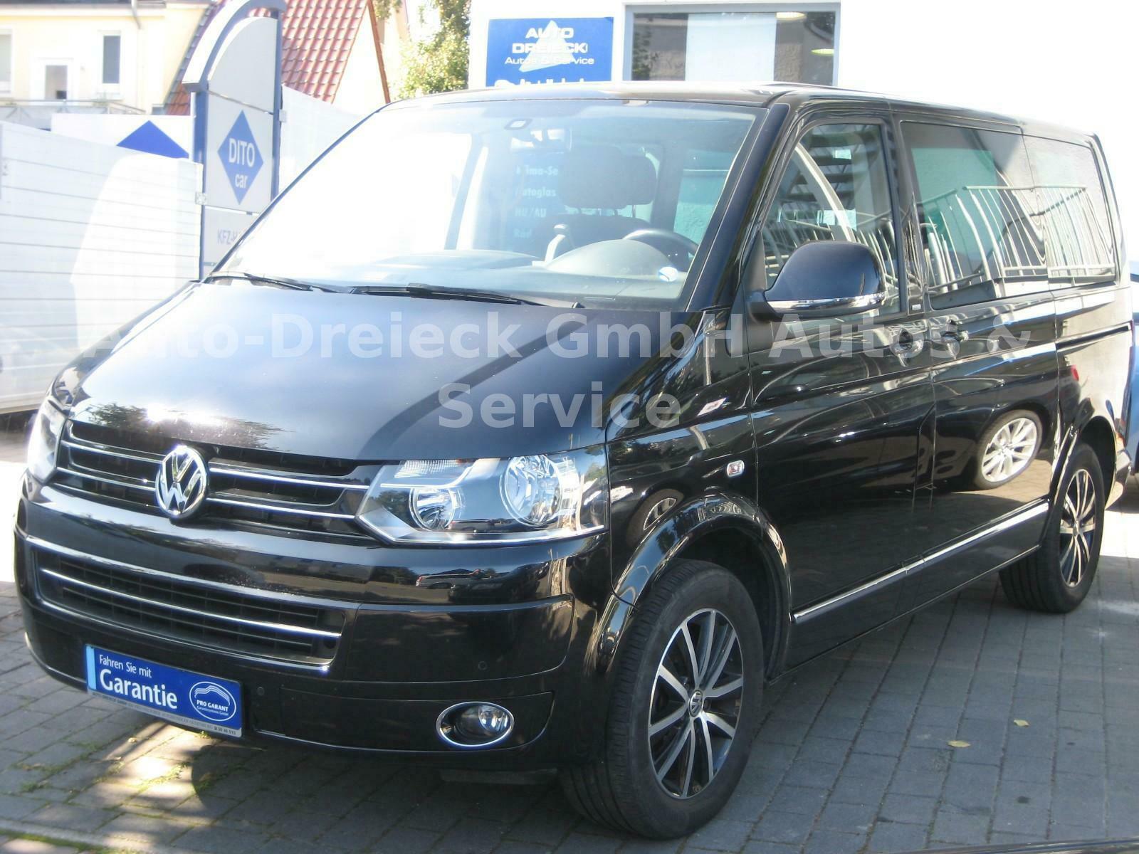 Volkswagen T6 Multivan 2.0 Highline/AHK