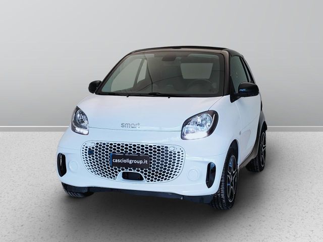 Smart SMART Fortwo III 2020 Cabrio - Fortwo Cabrio eq 