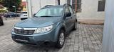 Subaru Forester 2.0X AHK Allrad Sitzhzg Klimaautomatik - gebrauchte Subaru Forester aus dem Jahr 2009