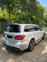 Mercedes-Benz GLS 400 4MATIC AMG LINE - Mercedes-Benz GLS 400 Gebrauchtwagen