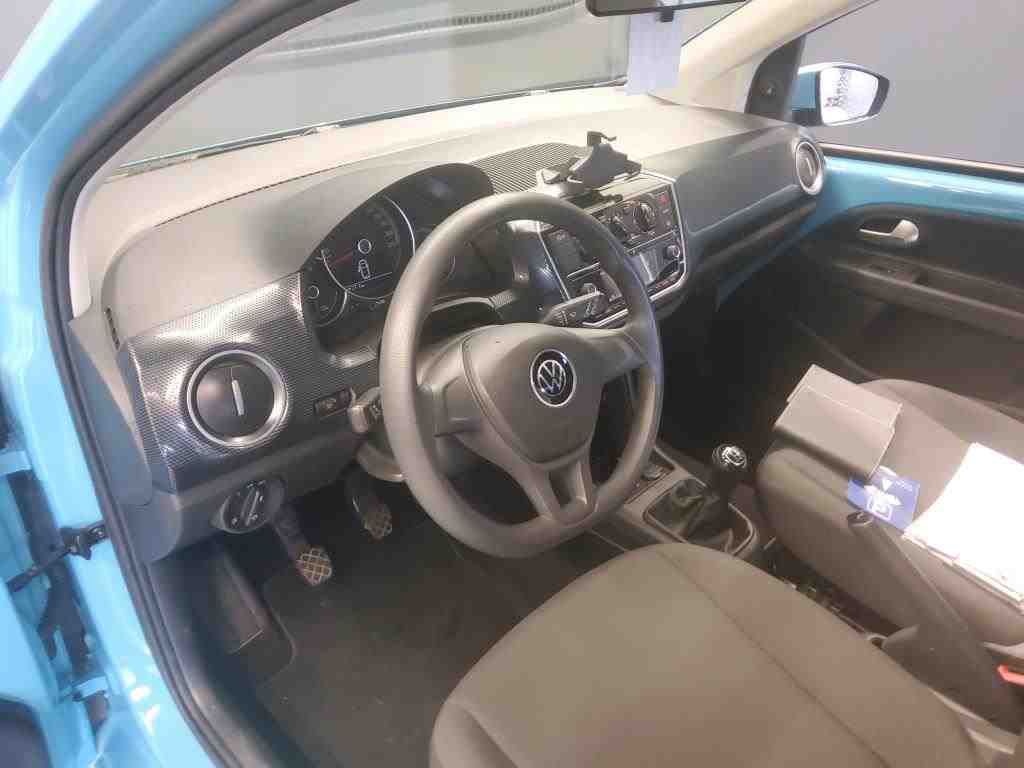 Fahrzeugabbildung Volkswagen up! 1.0 Klima Allwetter LED-TFL Radio