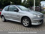 Peugeot 206 1.4 Grand Filou 75 *TÜV 01.2027*Klima* - Peugeot 206 aus 2006: 1.4