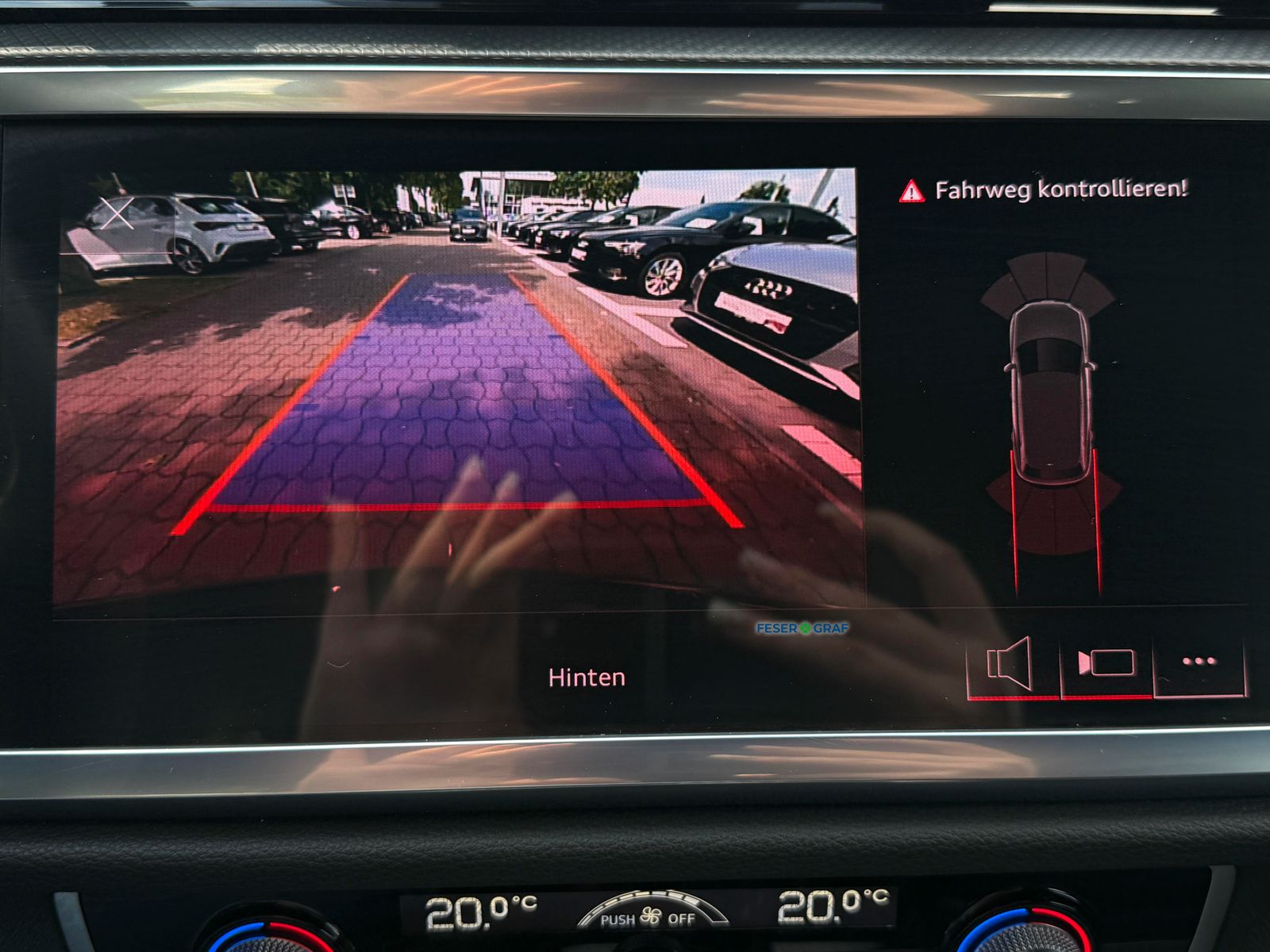 Audi Q3 - Bild 11